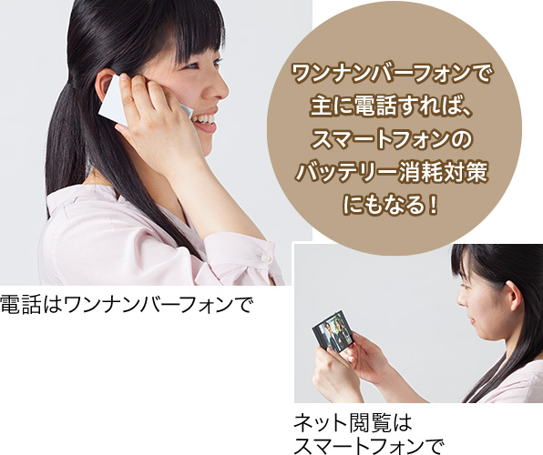 ワンナンバーフォンがアップデートでiOS対応に | 渋谷店のブログ で 