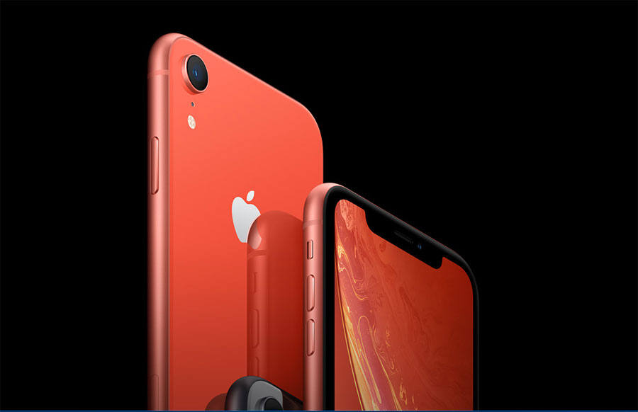 期待を裏切ったiPhone XR。iPhone8に負けた？ | 新宿店のブログ で